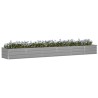 Jardinière Gris clair 480 x 80 x 45 cm Acier 512113512113