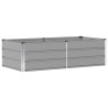 Jardinière Gris clair 160 x 80 x 45 cm Acier 512119512119