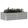 Jardinière Gris clair 160 x 80 x 45 cm Acier 512119512119