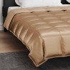 Duvet complet toute l'année Doré 200 x 240 cm 512148512148