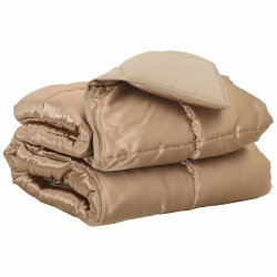 Duvet complet toute l'année Doré 200 x 200 cm 512149512149