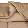 Duvet complet toute l'année Doré 200 x 200 cm 512149512149
