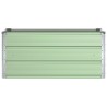 Jardinière Vert pastel 100 x 50 x 45 cm Acier galvanisé 512176512176