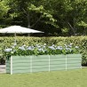 Jardinière Vert pastel 385 x 50 x 77 cm Acier galvanisé 512177512177