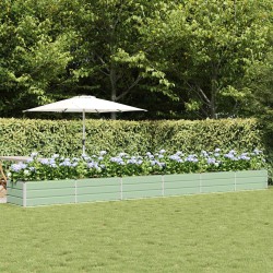 Jardinière Vert 600 x 80 x 45 cm Acier 512178512178