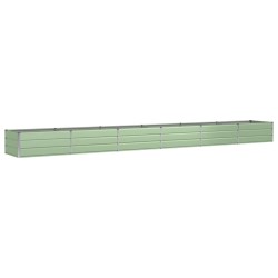 Jardinière Vert 600 x 80 x 45 cm Acier 512178512178
