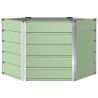 Jardinière Vert Pastel 129 x 129 x 75 cm Acier 512181512181