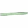 Jardinière Vert pastel 580 x 50 x 45 cm Acier galvanisé 512186512186