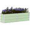 Jardinière Vert 160 x 40 x 45 cm Acier 512189512189