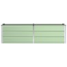Jardinière Vert 160 x 40 x 45 cm Acier 512189512189
