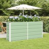 Jardinière Vert 160 x 40 x 75 cm Acier 512190512190