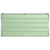 Jardinière Vert 160 x 40 x 75 cm Acier 512190512190