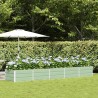 Jardinière Vert 400 x 80 x 45 cm Acier 512193512193