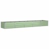 Jardinière Vert 400 x 80 x 45 cm Acier 512193512193