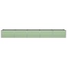 Jardinière Vert 400 x 80 x 45 cm Acier 512193512193