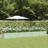Jardinière Vert 480 x 80 x 45 cm Acier 512194512194