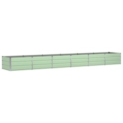 Jardinière Vert 480 x 80 x 45 cm Acier 512194512194