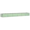 Jardinière Vert 480 x 80 x 45 cm Acier 512194512194