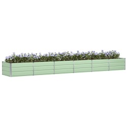 Jardinière Vert 480 x 80 x 45 cm Acier 512194512194