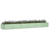 Jardinière Vert 480 x 80 x 45 cm Acier 512194512194