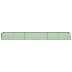 Jardinière Vert 480 x 80 x 45 cm Acier 512194512194