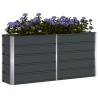 Jardinière Anthracite 160 x 40 x 75 cm Acier 512200512200