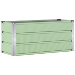 Jardinière Vert 100 x 40 x 45 cm Acier 512201512201