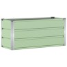 Jardinière Vert 100 x 40 x 45 cm Acier 512201512201