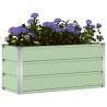 Jardinière Vert 100 x 40 x 45 cm Acier 512201512201