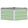 Jardinière Vert Pastel 129 x 129 x 45 cm Acier 512205512205