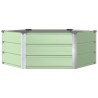 Jardinière Vert Pastel 129 x 129 x 45 cm Acier 512205512205