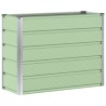 Jardinière Vert 100 x 40 x 75 cm Acier 512226512226