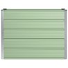 Jardinière Vert 100 x 40 x 75 cm Acier 512226512226