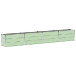 Jardinière Vert 320 x 40 x 45 cm Acier 512227512227