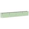 Jardinière Vert 320 x 40 x 45 cm Acier 512227512227