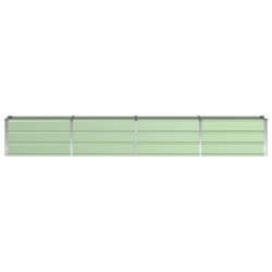 Jardinière Vert 320 x 40 x 45 cm Acier 512227512227