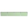 Jardinière Vert 320 x 40 x 45 cm Acier 512227512227