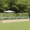 Jardinière Ivoire 600 x 80 x 45 cm Acier 512235512235