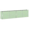 Jardinière Vert 320 x 40 x 75 cm Acier 512241512241