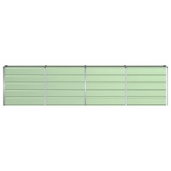 Jardinière Vert 320 x 40 x 75 cm Acier 512241512241