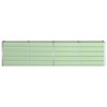Jardinière Vert 320 x 40 x 75 cm Acier 512241512241