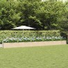 Jardinière Ivoire 770 x 50 x 45 cm Acier galvanisé 512249512249