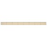 Jardinière Ivoire 770 x 50 x 45 cm Acier galvanisé 512249512249