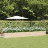 Jardinière Ivoire 480 x 50 x 45 cm Acier galvanisé 512250512250