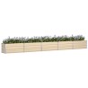 Jardinière Ivoire 480 x 50 x 45 cm Acier galvanisé 512250512250