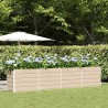Jardinière Ivoire 385 x 50 x 75 cm Acier galvanisé 512251512251