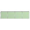 Jardinière Vert 320 x 80 x 75 cm Acier 512260512260