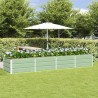 Jardinière Vert 320 x 80 x 45 cm Acier 512261512261