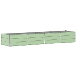Jardinière Vert 320 x 80 x 45 cm Acier 512261512261