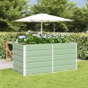 Jardinière Vert 160 x 80 x 75 cm Acier 512264512264
